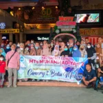 Madtsamuda Paciran Family Gathering ke Prigen dan Batu