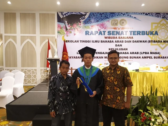 Mahasantri Pesantren Imam Buchori Ingin Pahami Kitab Bahasa Arab Klasik