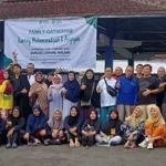 Hindari Mudharat Tahun Baru, PRM dan PRA Suko Gelar Baitul Outdoor