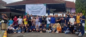 Hindari Mudharat Tahun Baru, PRM dan PRA Suko Gelar Baitul Outdoor