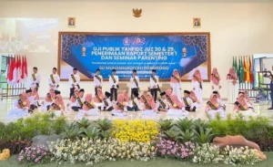 SD Muhipo Uji Publik Tahfidh Juz 30-29
