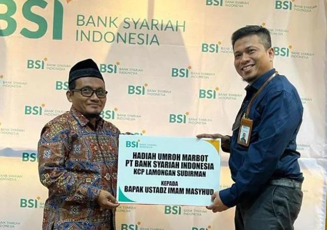 Kisah Berliku Marbot Masjid Mendapat Umrah Gratis