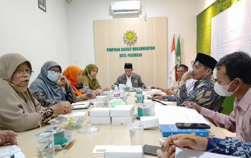 Musyda Muhammadiyah Kota Pasuruan Undang Gus Ipul