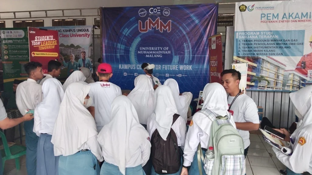 400 Siswa Ikut Tes Minat Bakat Gratis dari UMM