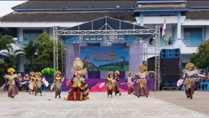 Athfal In Camp MI Mutu Payaman Cinta Budaya Indonesia