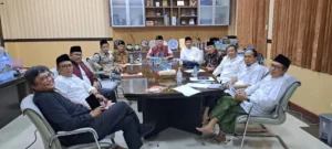 Inilah Struktur PWM Jawa Timur Periode 2022-2027