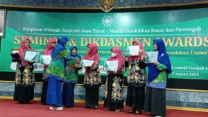 Inilah Kategori, Nominator, dan Peraih Dikdasmen Awards PWA dan IGABA Jatim 2022