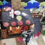 Ratusan Karya Siswa Sekolah Kreatif Baratajaya Meramaikan Pameran Pendidikan