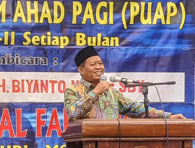 Prof Biyanto: Islam Agama yang Luas dan Luwes