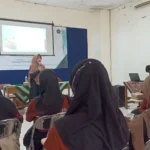 UKM Kopma Surya Kencana Umpo Menggelar Workshop Kepenulisan