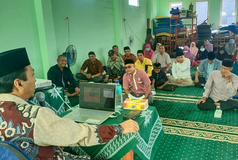 Pentingnya Menuntut Ilmu Digaungkan Wakil Ketua PWM Jatim