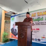 Ini Tugas Pertama Ketua PWM Jatim Sukadiono