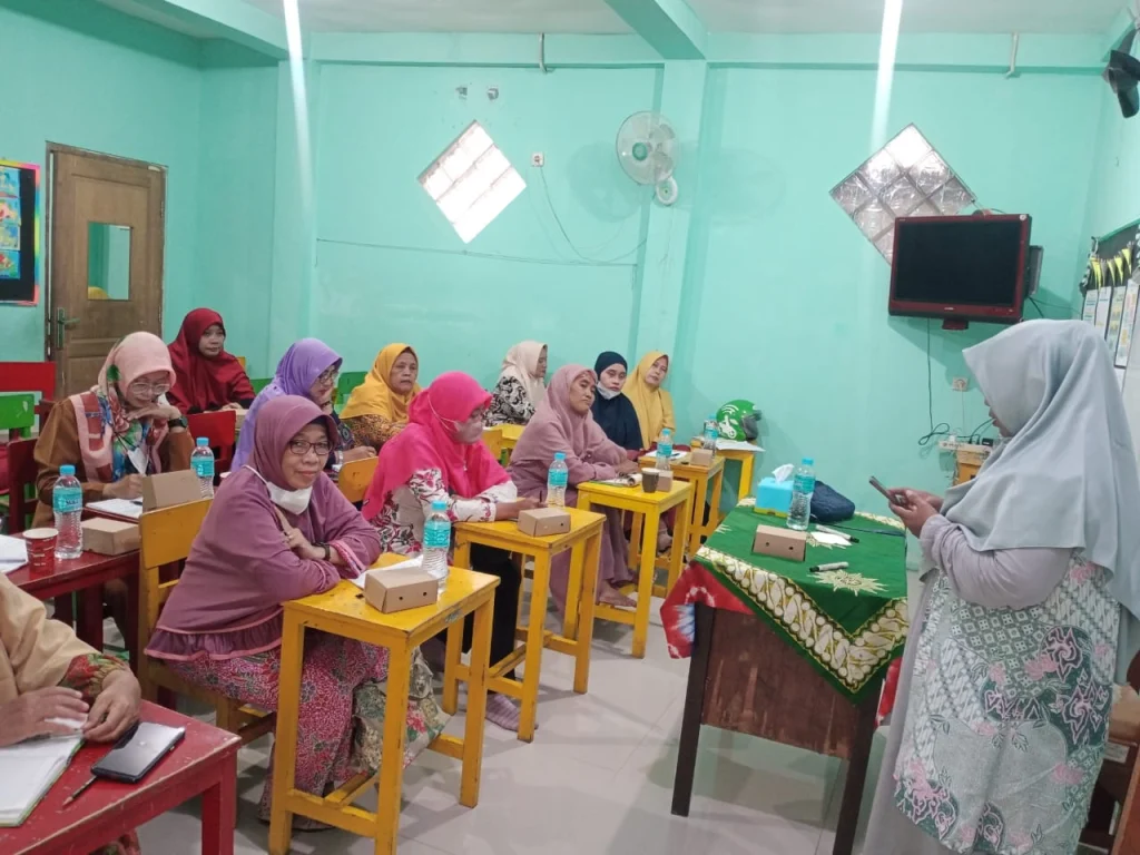 PDA Surabaya Rapat Persiapan Musyda dan Musywil Aisyiyah