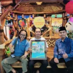 Lagi! Sekolah Kreatif Baratajaya Juara Stan Terkreatif