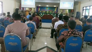 Musypimda Persiapkan Musyda Ke-12 Muhammadiyah Lamongan