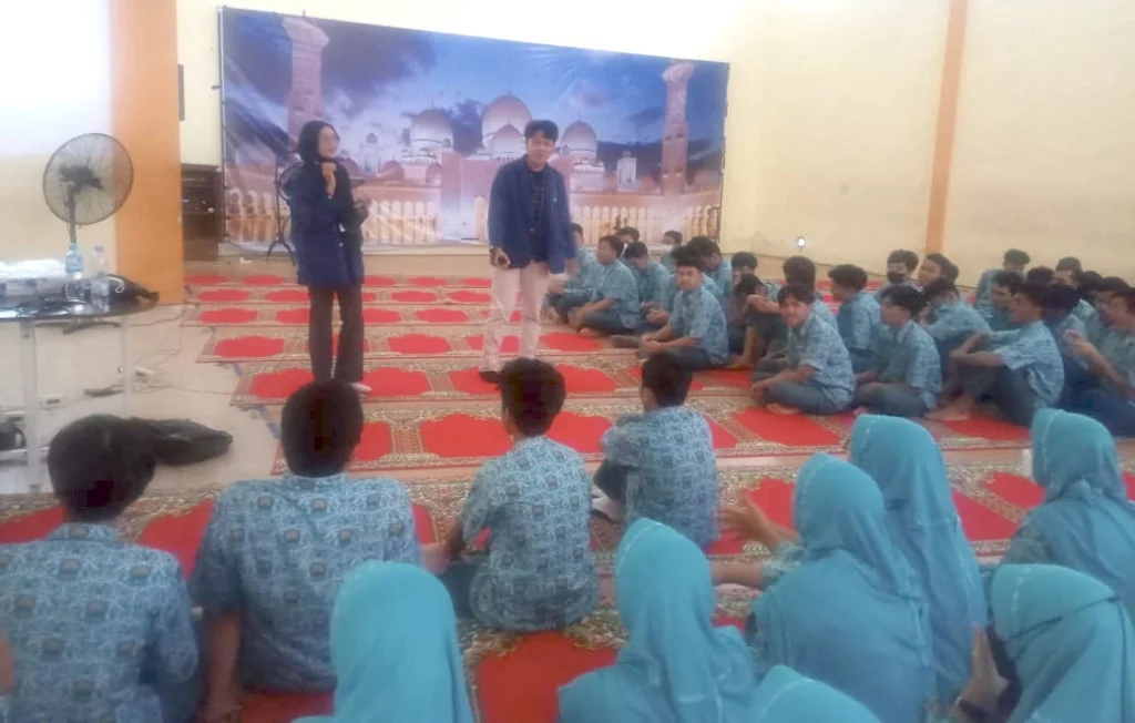 Ini loh ITS Kunjungi Smamita, Sampaikan Ini