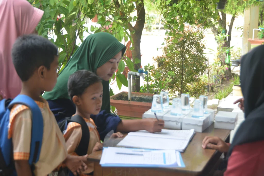 Anak Hebat Terlahir dari Orangtua yang Terlibat