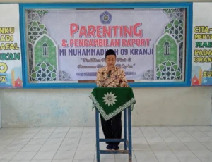 Parenting MIM 9 Kranji Sebut Kriteria Generasi Emas