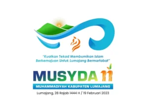 Musyda Ke-11 Muhammadiyah Lumajang, Begini Arti Logonya