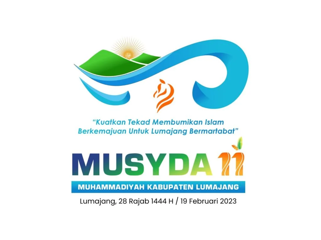Musyda Ke-11 Muhammadiyah Lumajang, Begini Arti Logonya
