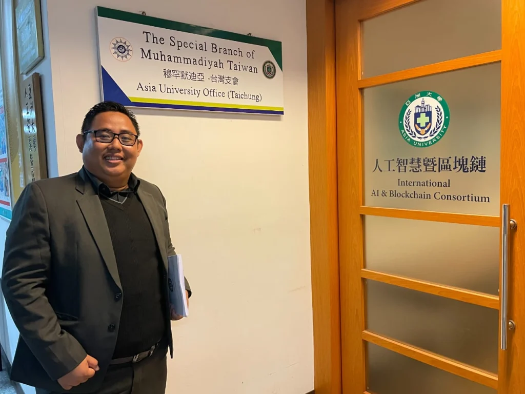 PCIM Taiwan Panen 9 Doktor