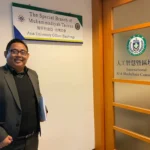 Unik! Ujian Doktor Asia University di Kantor Muhammadiyah Taiwan