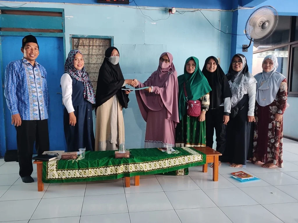 Kembali Memimpin, Ini Pesan Ketua Baru Ikwam Sekolah Kreatif Menganti