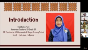 Life Skill Program yang Dipaparkan SDMM pada Peserta Webinar Lima Negara