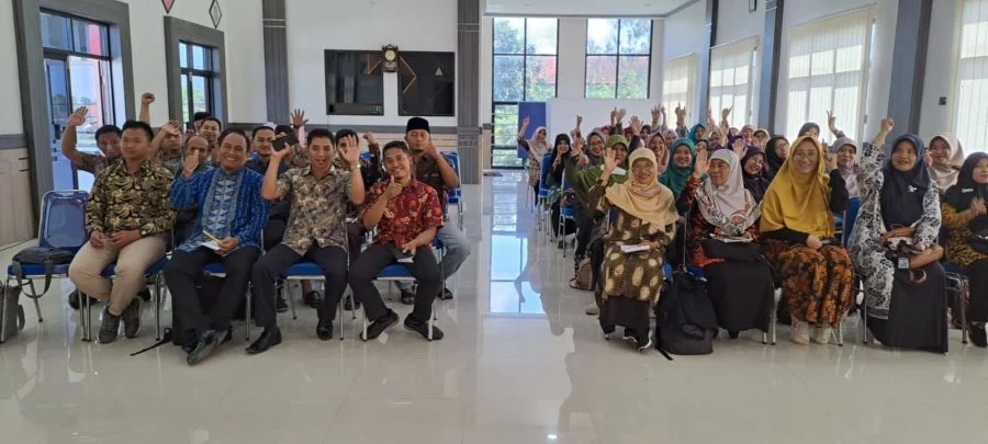 Guru Muhammadiyah Jember Belajar Jadi Jurnalis