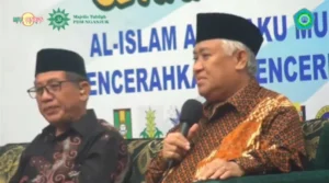 Din Syamsuddin Ingin Bertemu Presiden Rusia agar Hentikan Perang