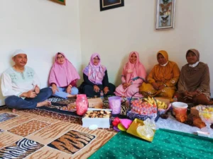 Aisyiyah Sukolilo ke Camat Bulak Koordinasi Penyambutan Penggembira Musywil