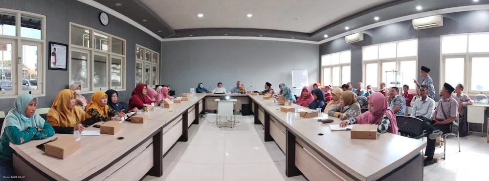 Foskam SD/MI Siap Gelar Aksi Gresik Bersinar dan Showcase Numerasi