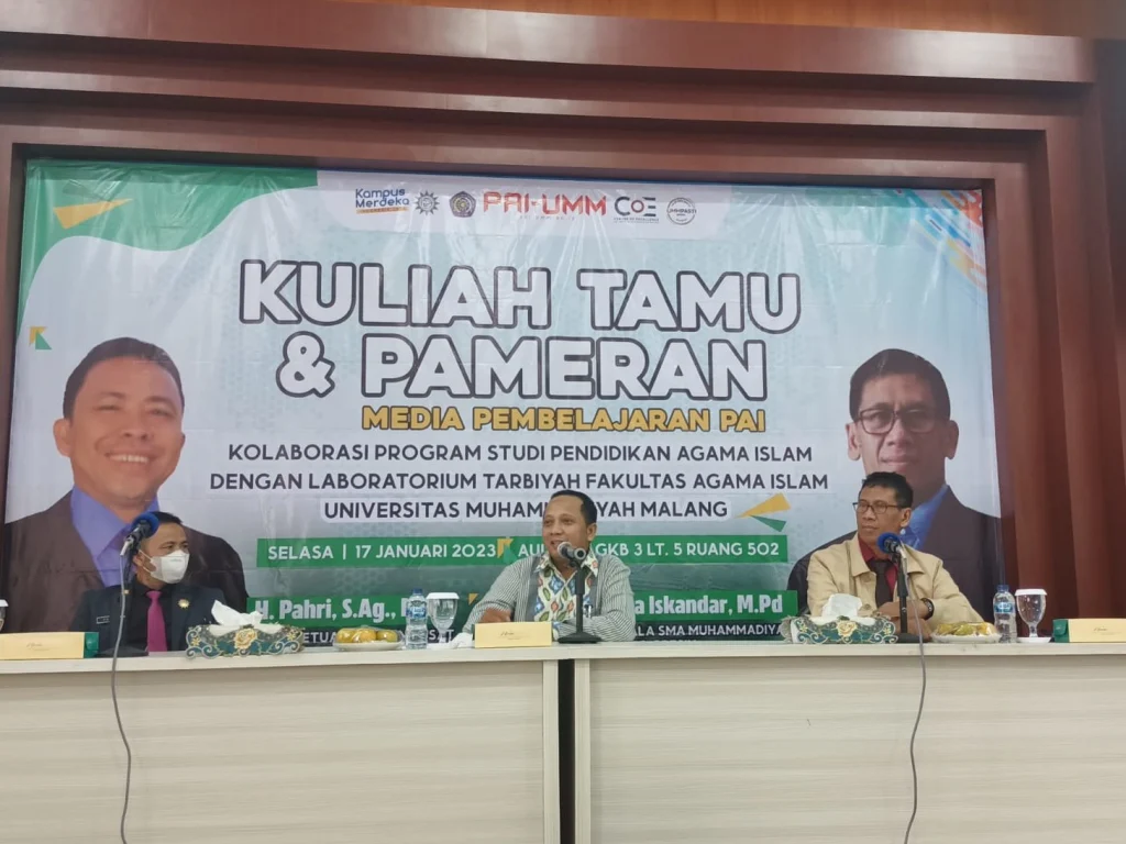 Ramaikan TikTok dengan Media Pembelajaran Inovatif