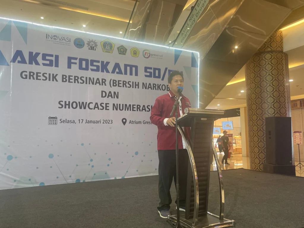 Narkoba ibarat Kebakaran Hutan, Foskam Ingin Jadi Bagian Pemadamnya