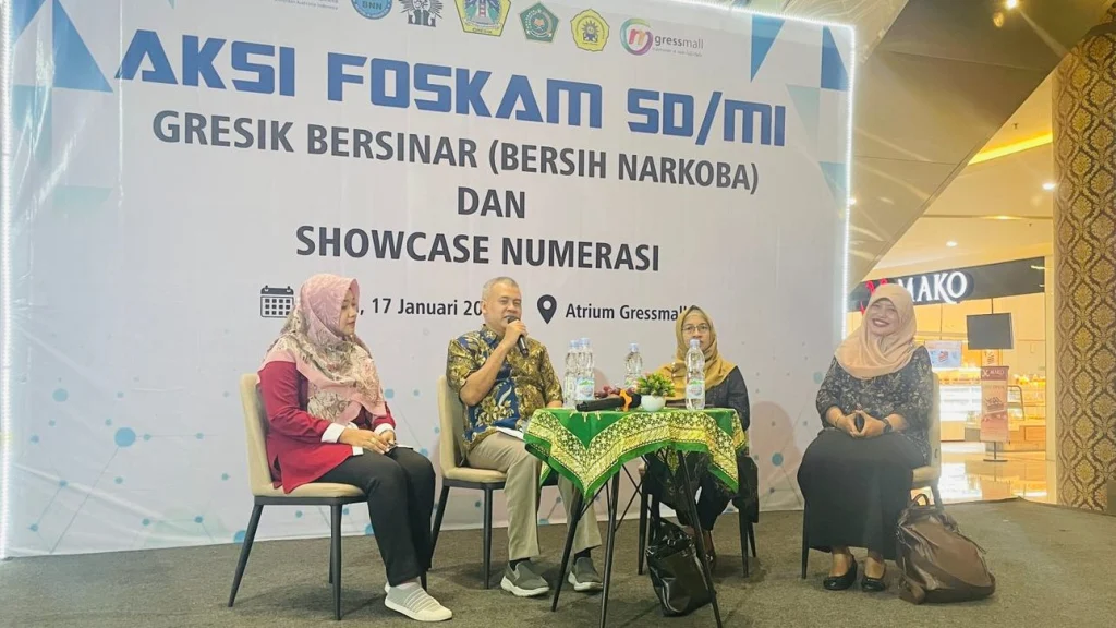 Program Numerasi Majelis Dikdasmen PWM Jatim Telah Berbuah 