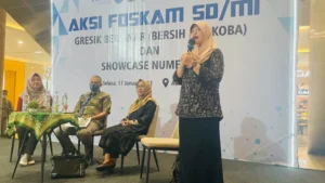 Enam Rekomendasi Aksi Foskam SD/MI Gresik