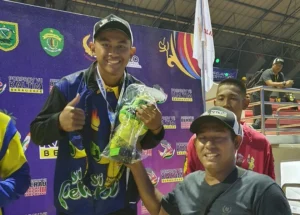 Pantang Es dan Gorengan, Rahasia Sukses Siswa Smamita Juarai Selam