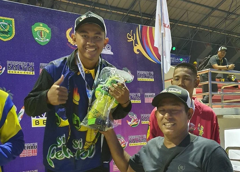 Pantang Es dan Gorengan, Rahasia Sukses Siswa Smamita Juarai Selam