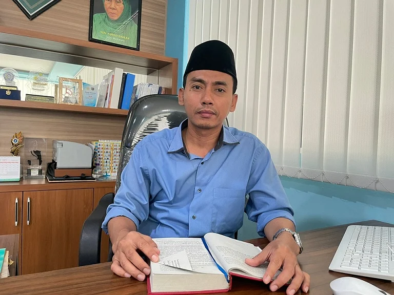 Morning Spiritual Gathering SMPM Duta, Ada Pesan Rahman Rahim