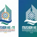 Logo Musyda Muhammadiyah Sidoarjo, Ada Tugu Babalayar