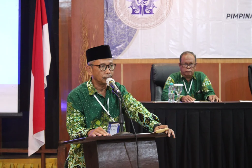 Diklat Kepemimpinan Majelis Dikdasmen PCM Sidoarjo Menggandeng Sekolah Lain