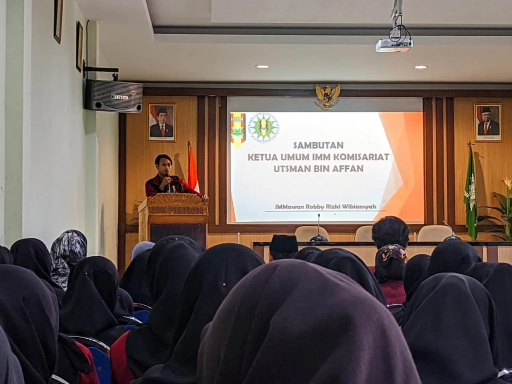 PK IMM Utsman bin Affan Menggelar Musykom Ke-11