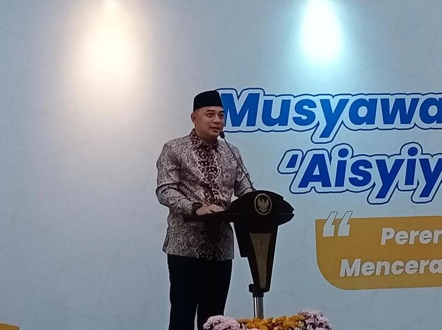 Di Musywil Aisyiyah, Wali Kota Surabaya Akui Kekuatan Wanita