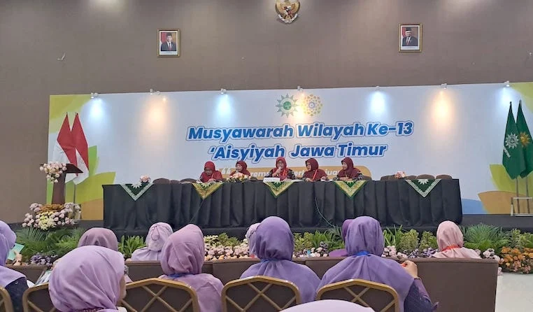 Terpilih 11 Formatur PWA Jatim 2022-2027