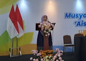 Innalillahi, Pidato Pertama Rukmini Usai Terpilih Jadi Ketua PWA Jatim