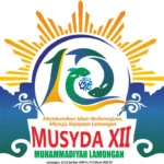 Disayembarakan, Ini Makna Logo Musyda Ke-12 Muhammadiyah Lamongan