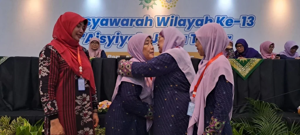 Siti Dalilah Candrawati: Kepemimpinan Lumrah Berganti