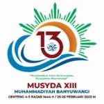 Filosofi Logo Musyda Ke-13 Muhammadiyah Banyuwangi