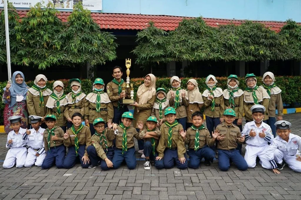 SDMM Memacu Infak Filantropi Cilik dengan Piala Bergilir