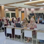 Guru Prakarya Smamda pun Jadi Jurnalis